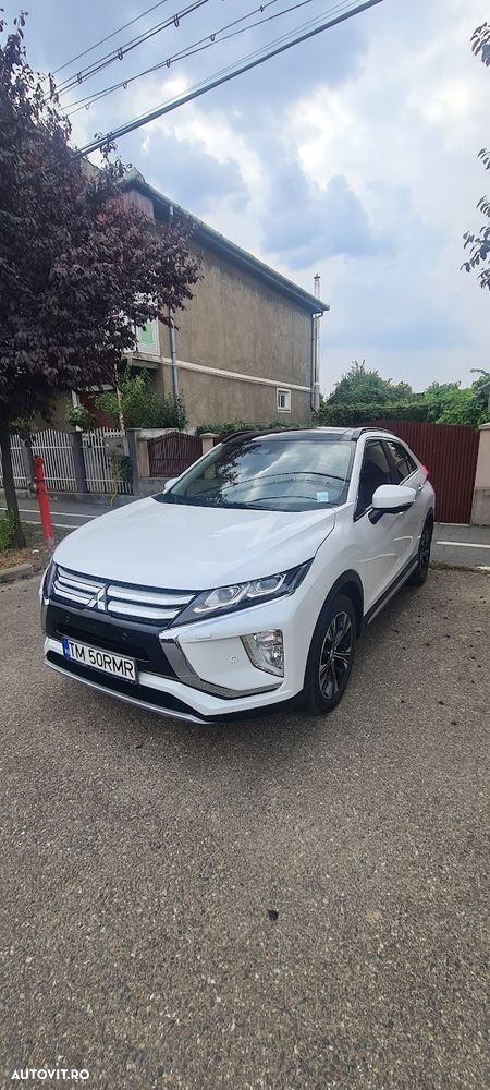 Mitsubishi Eclipse-Cross 1.5-litre 16-valve DOHC MIVEC 4X4 Instyle+ Aut. - 1