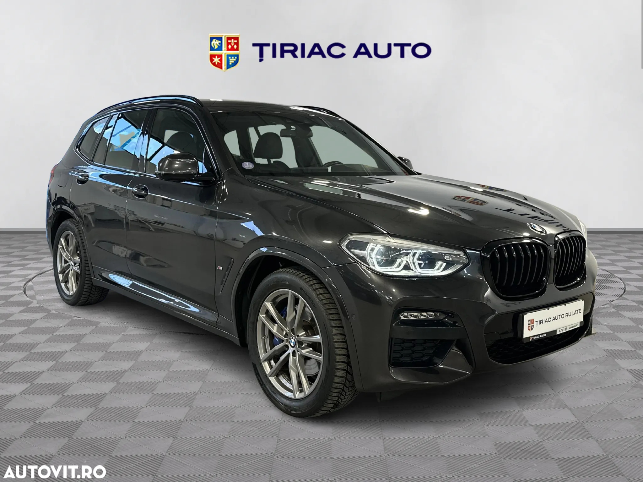 BMW X3 xDrive30e Aut. M Sport - 7