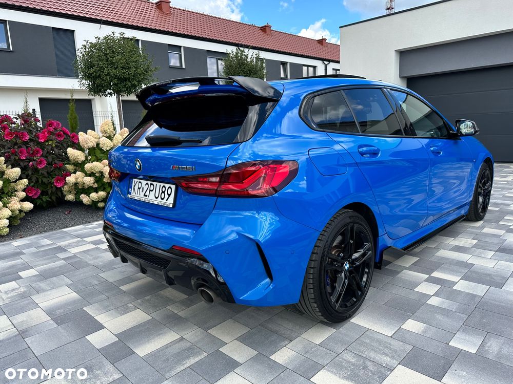 BMW Seria 1 M135i xDrive - 11