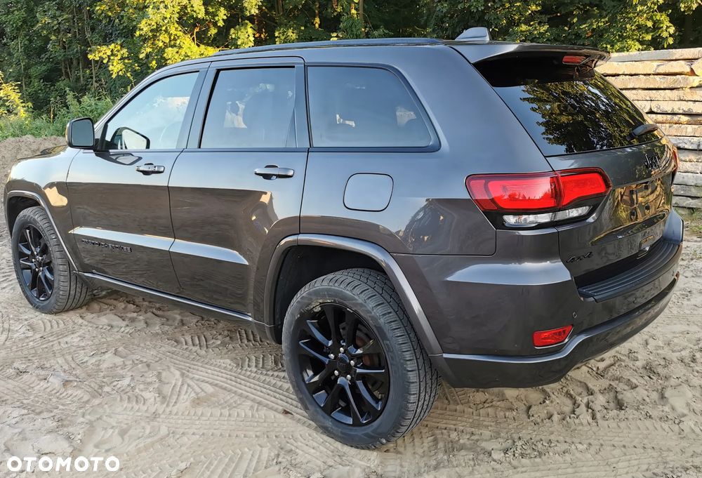 Jeep Grand Cherokee 3.6 V6 Overland - 6