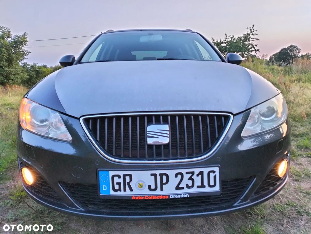 Seat Exeo 2.0 TSI Sport - 14