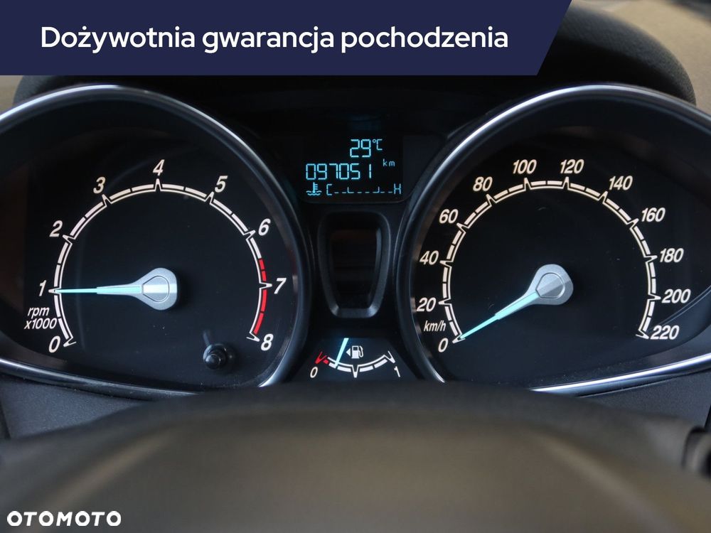 Ford Fiesta - 13