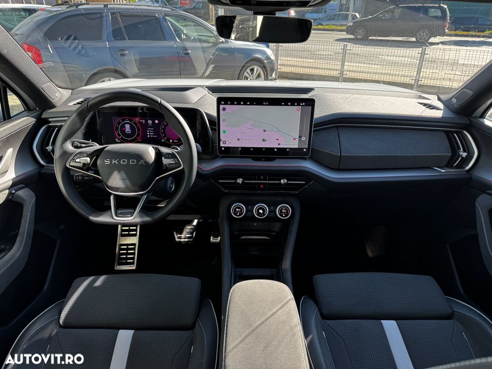Skoda Kodiaq - 22