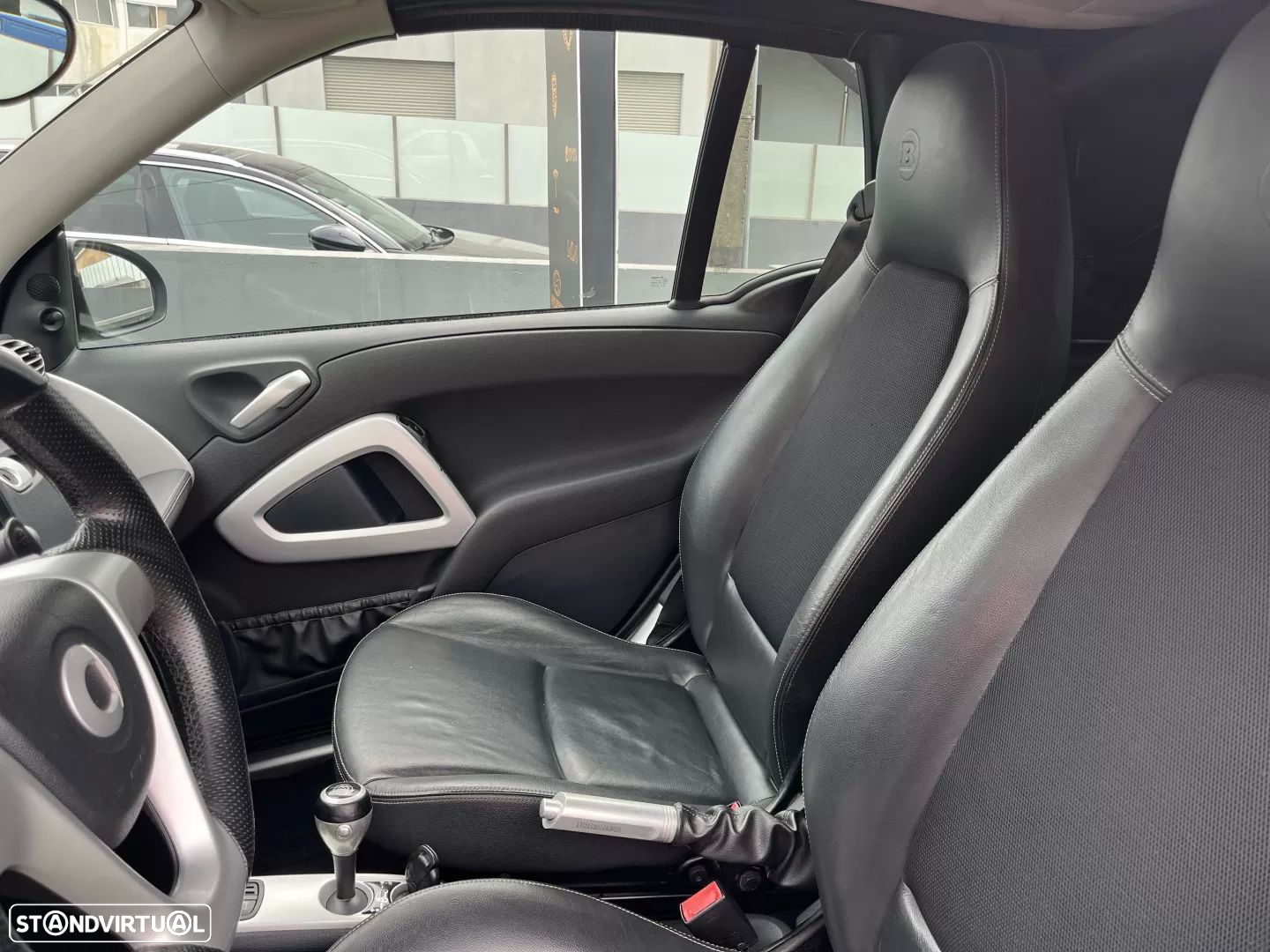 Smart Fortwo Cabrio 1.0 T Brabus - 19