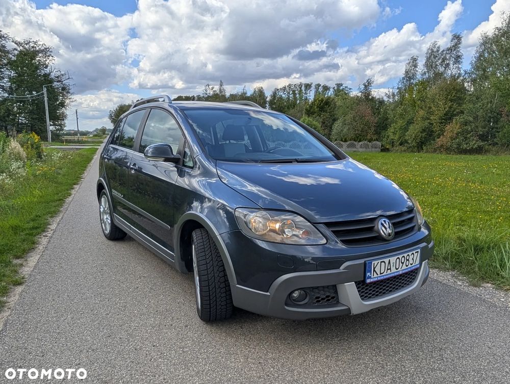 Volkswagen Golf Plus - 6