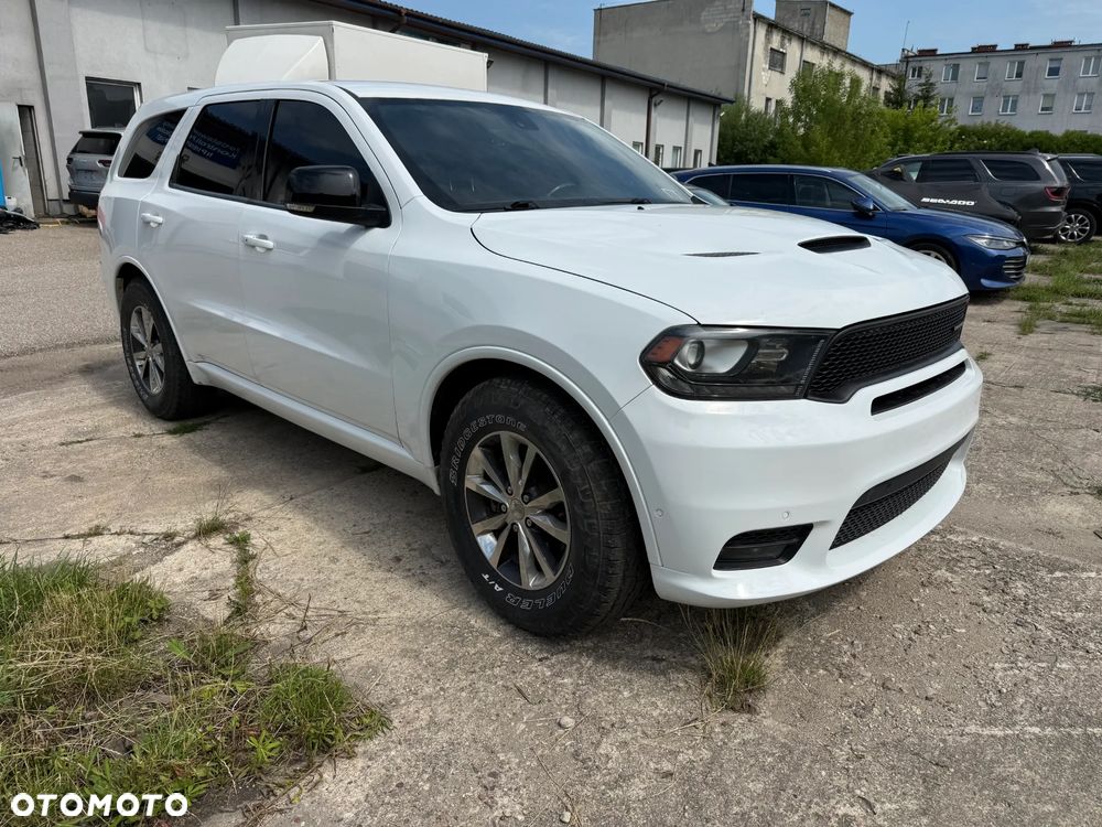 Dodge Durango 5.7 R/T - 2