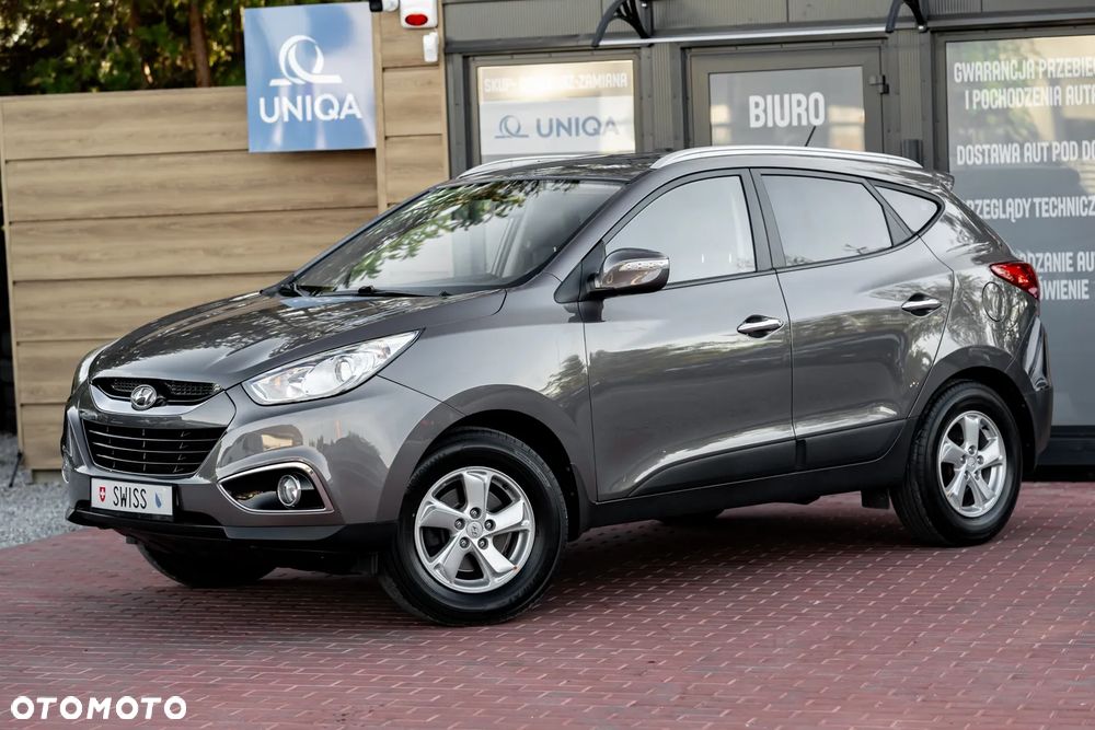Hyundai ix35 2.0 4WD Comfort - 8