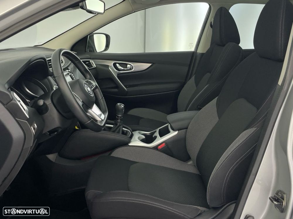 Nissan Qashqai 1.3 DIG-T N-Connecta - 11
