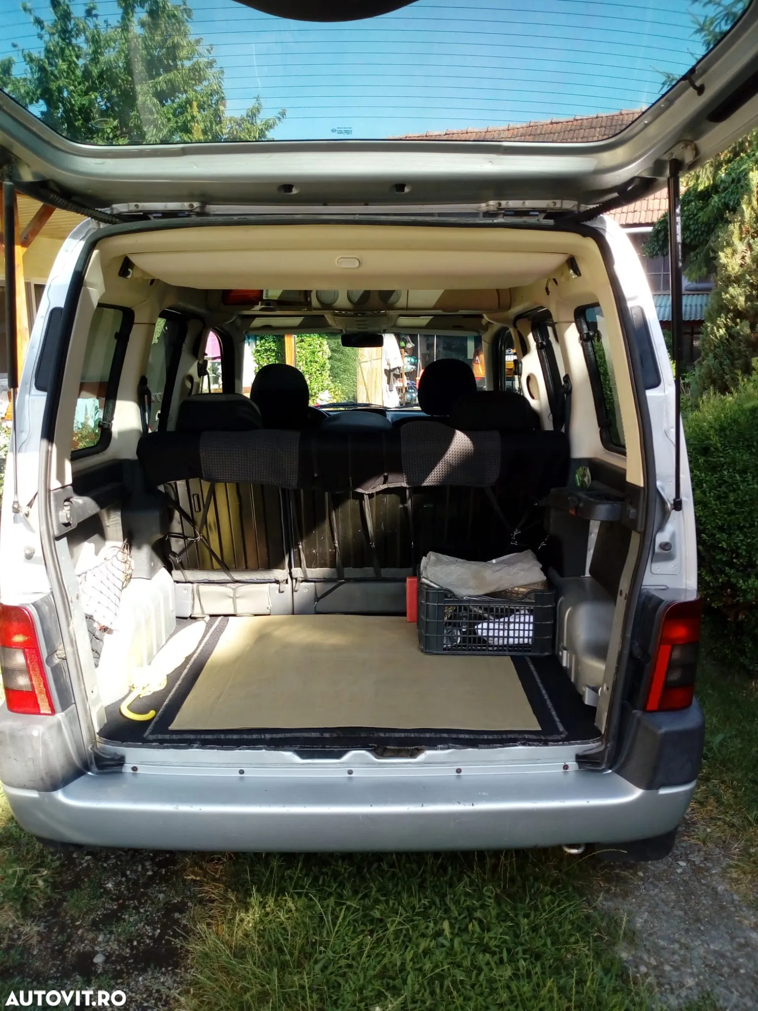Citroën Berlingo 2.0 HDi Msp - 6
