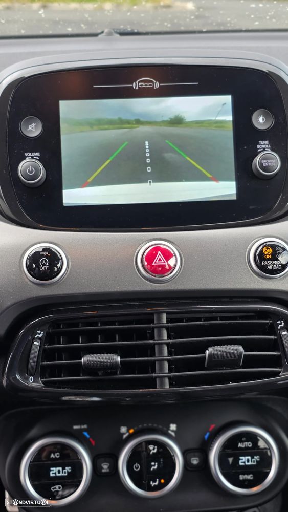 Fiat 500X 1.0 FireFly Sport - 8