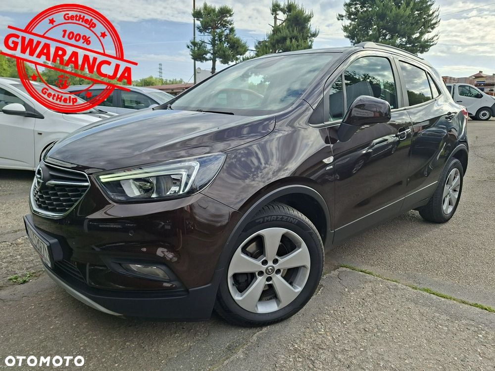 Opel Mokka X 1.4 T Ultimate S&S 4x4 - 2