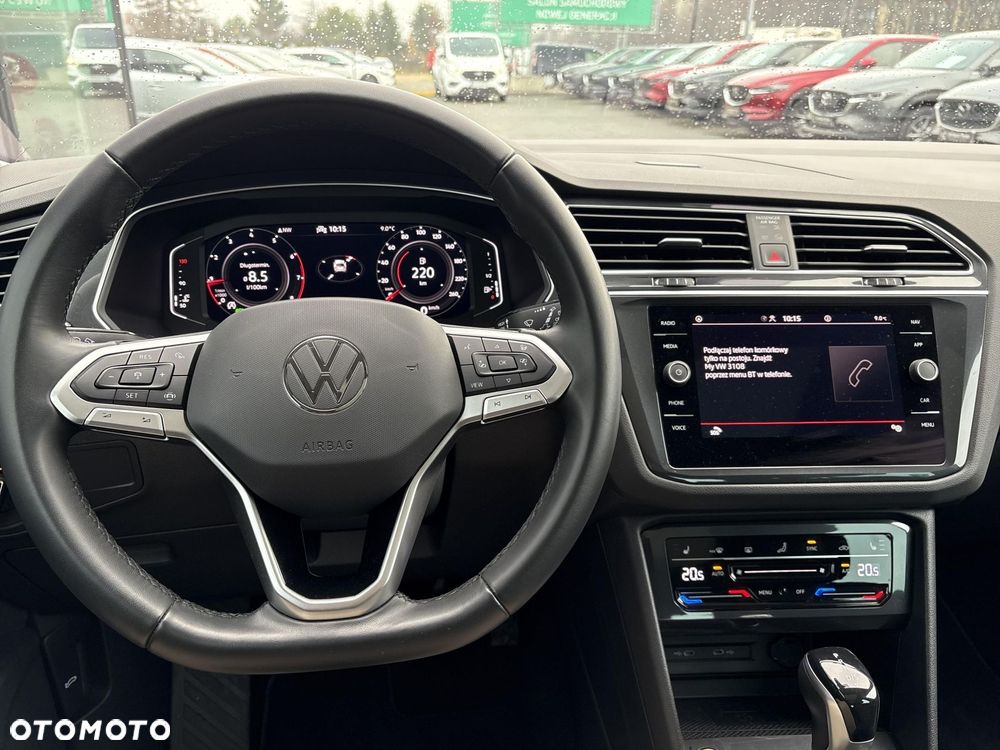 Volkswagen Tiguan 1.5 TSI EVO Elegance DSG - 13