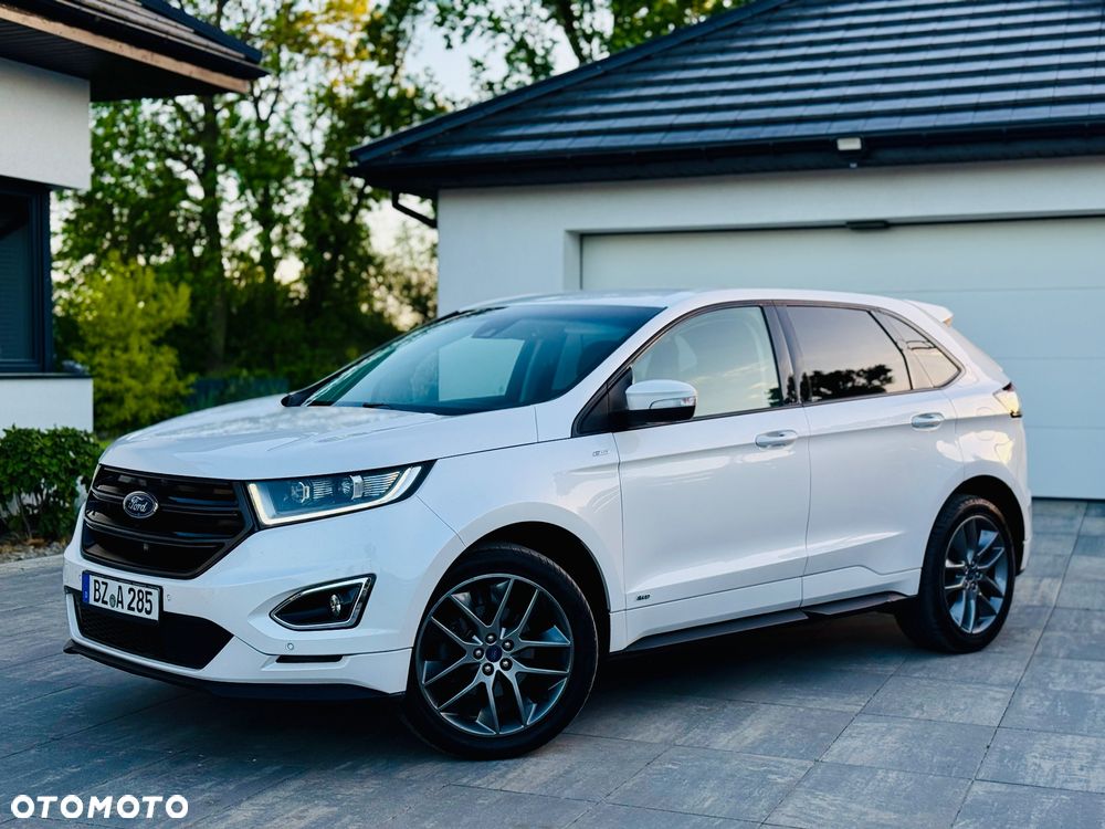 Ford Edge 2.0 TDCi Twin-Turbo 4WD ST-Line - 30