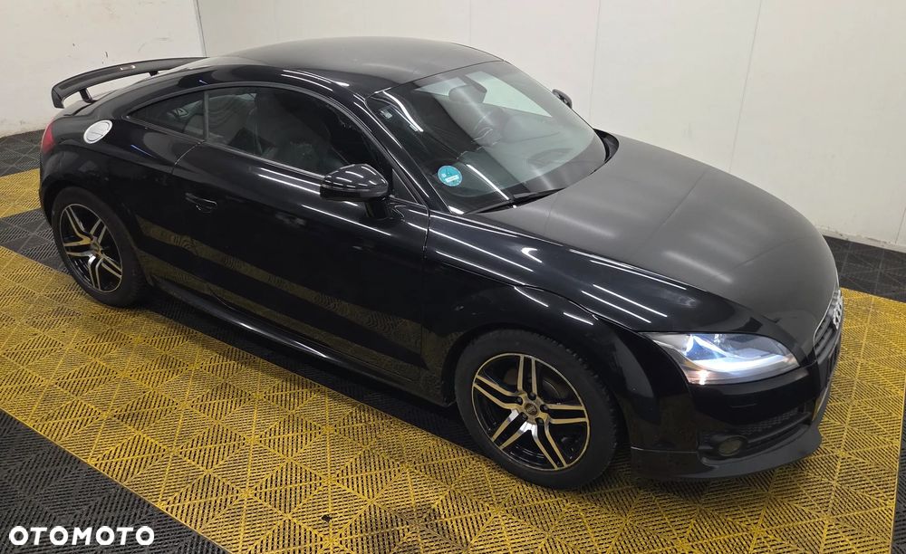 Audi TT Coupé 2.0 TFSI - 9