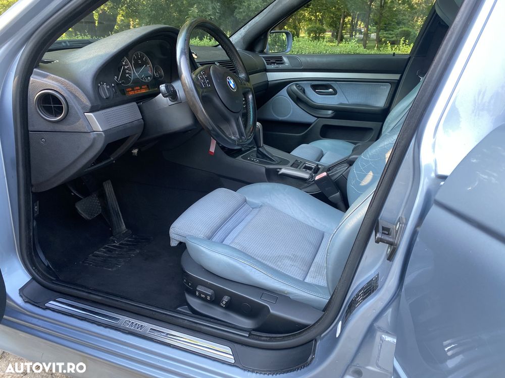 BMW Seria 5 - 9