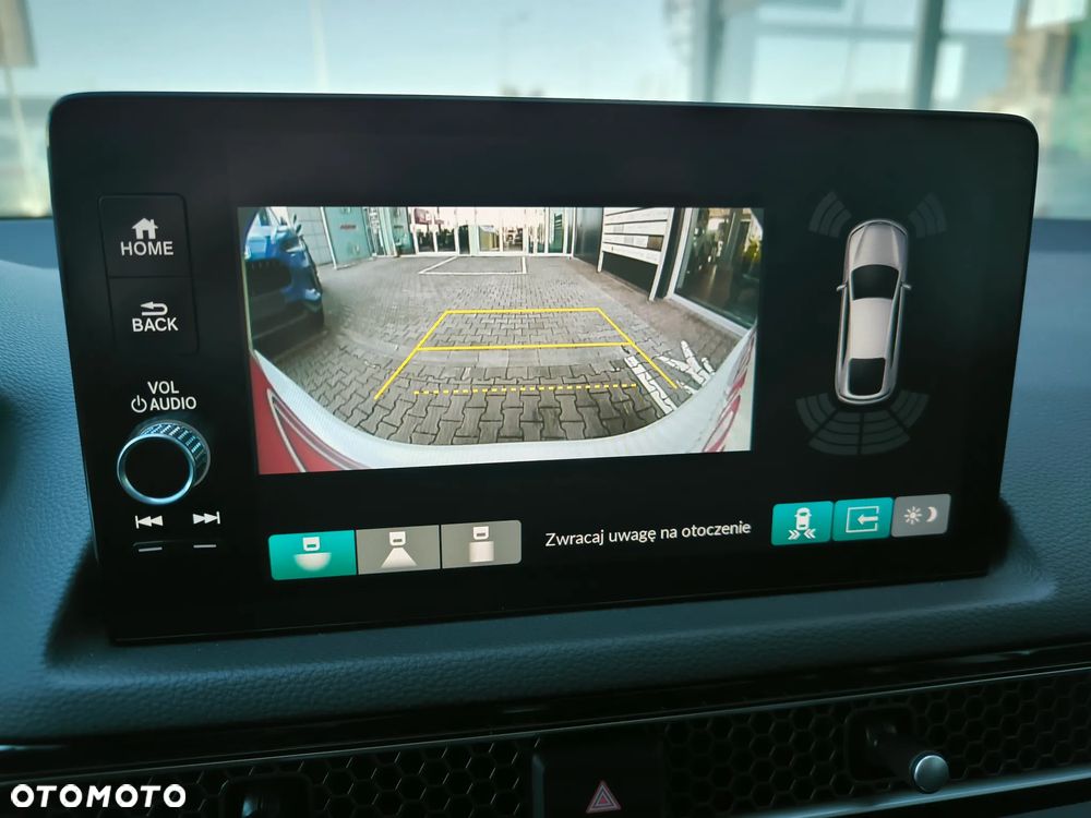 Honda Civic 2.0 i-MMD eHEV Advance CVT - 16