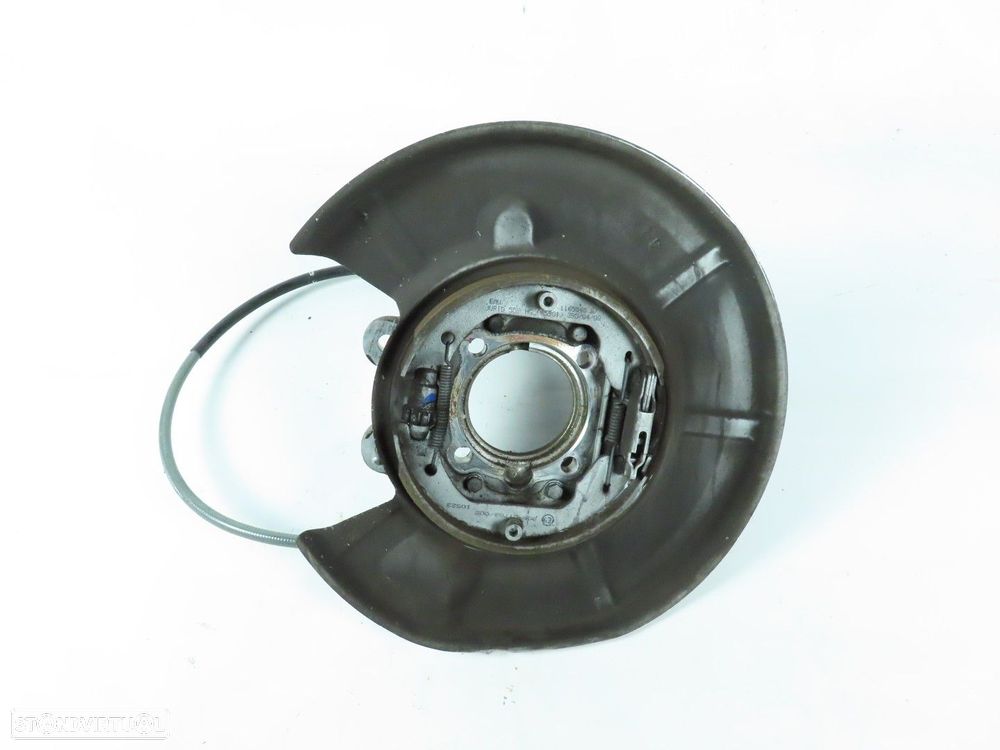 Manga d'eixo Direito/Trás Seminovo/ Original BMW 5 Touring (E61) 33326770924 - 2