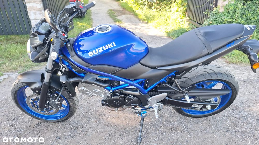 Suzuki SV - 35