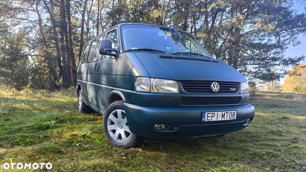 Volkswagen Transporter - 22