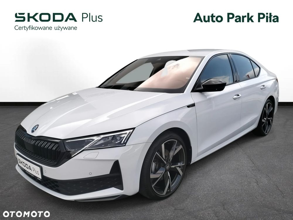 Skoda Octavia 1.5 TSI mHEV Sportline DSG - 1
