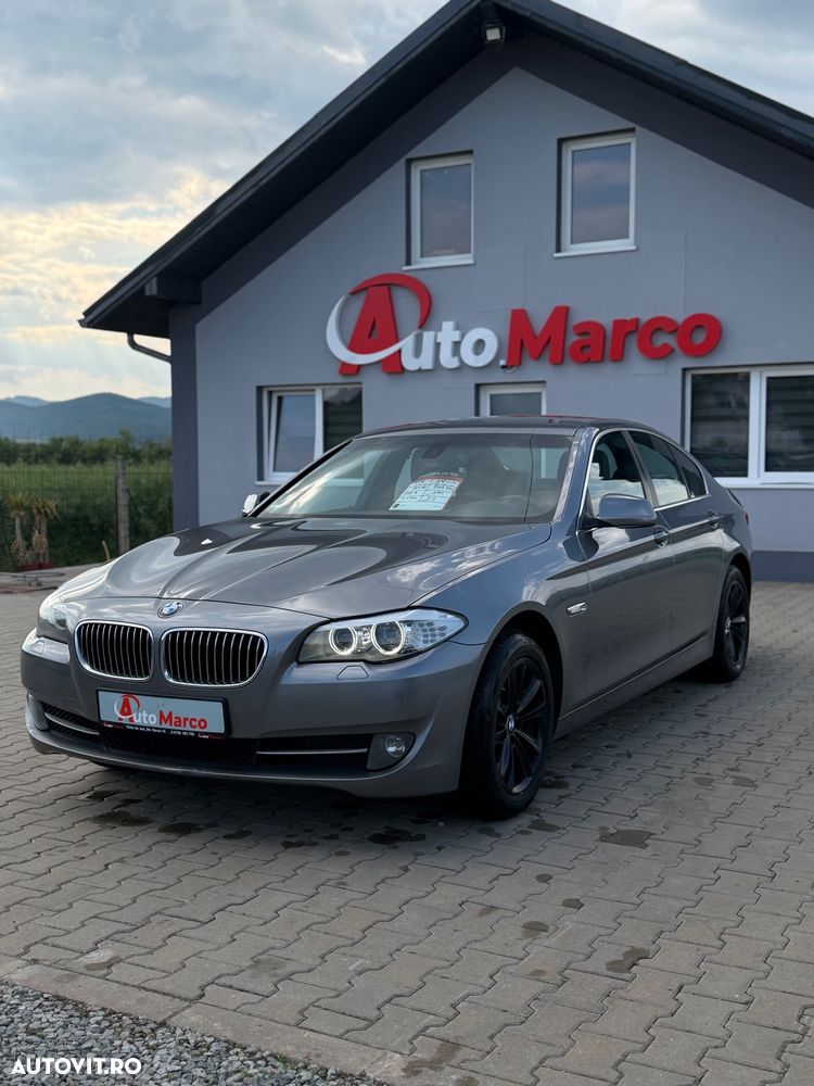 BMW Seria 5 520d Aut. - 1