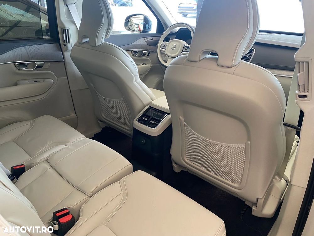 Volvo XC 90 T8 AWD PHEV Plus Bright - 5