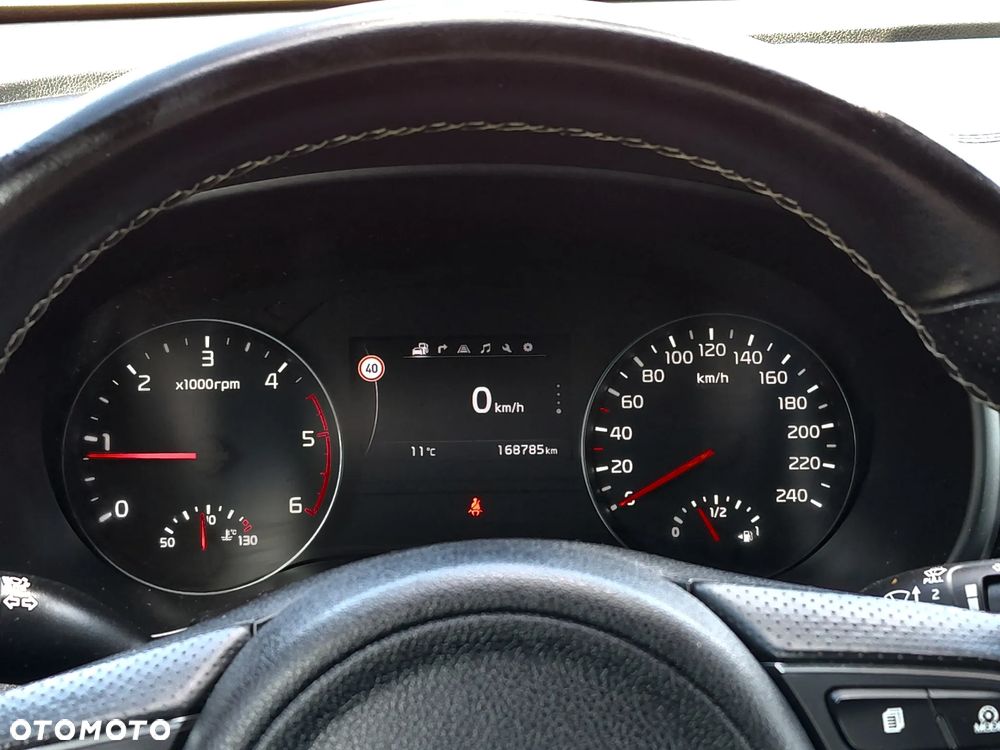 Kia Sportage 2.0 CRDI GT Line 4WD - 40