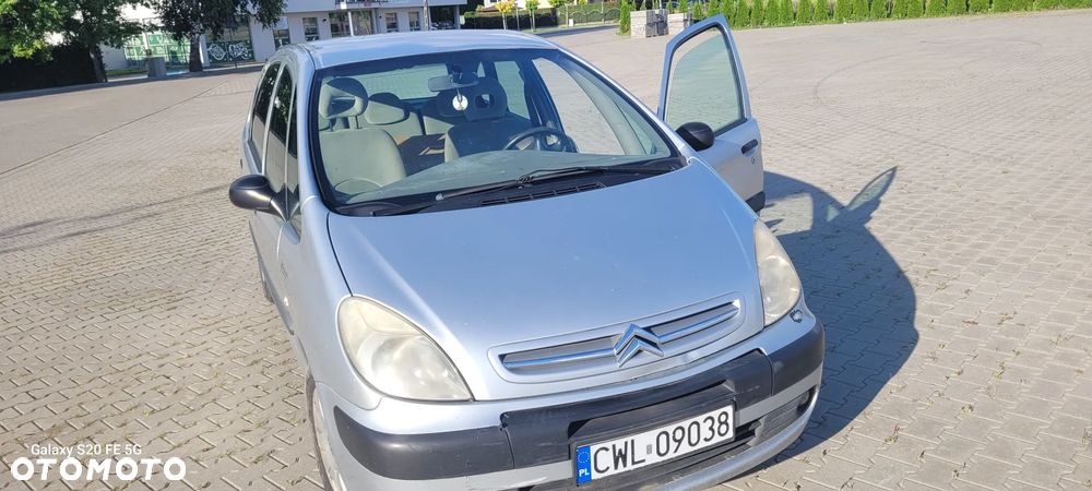 Citroën Xsara Picasso 2.0 HDI Control+ (ex) - 8