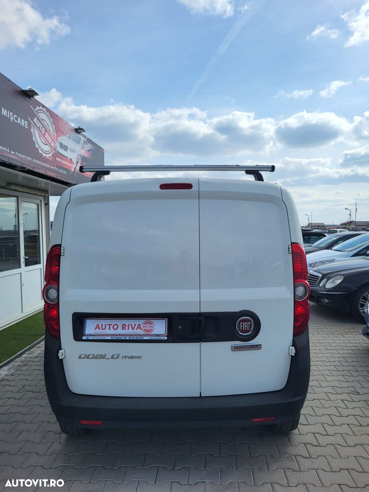 Fiat Doblo Combi 1.3 Mjet 95 CP Maxi Confort - 6