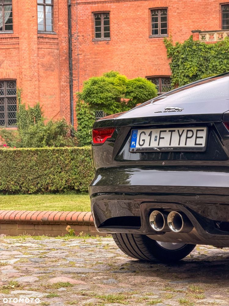Jaguar F-Type AWD R-Dynamic - 14
