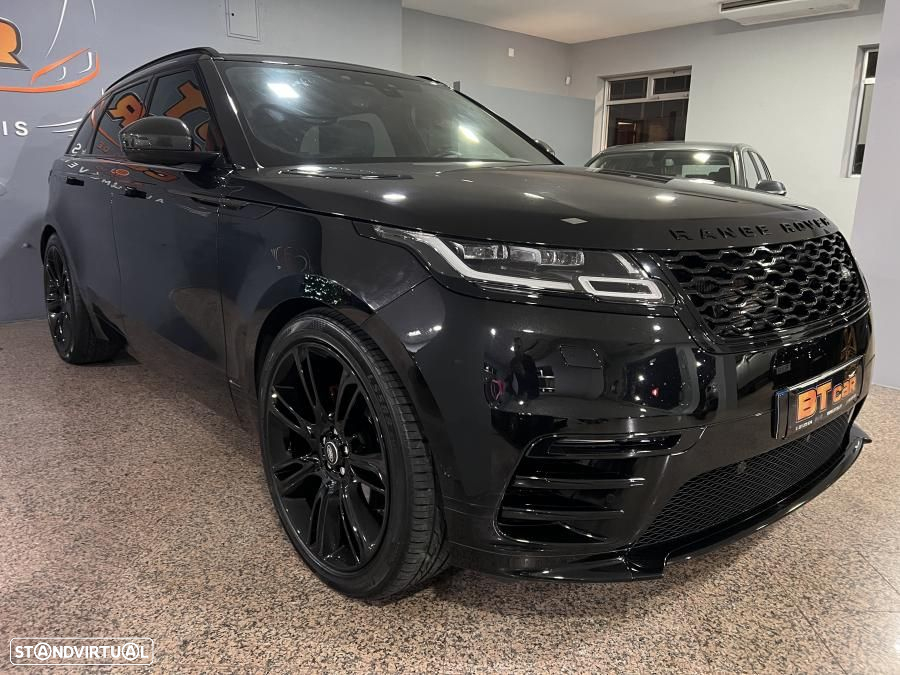 Land Rover Range Rover Velar 3.0 D300 AWD R-Dynamic - 3