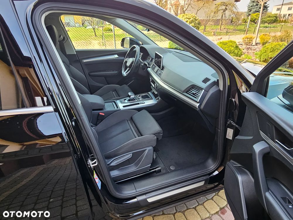 Audi Q5 35 TDI Quattro Sport S tronic - 23