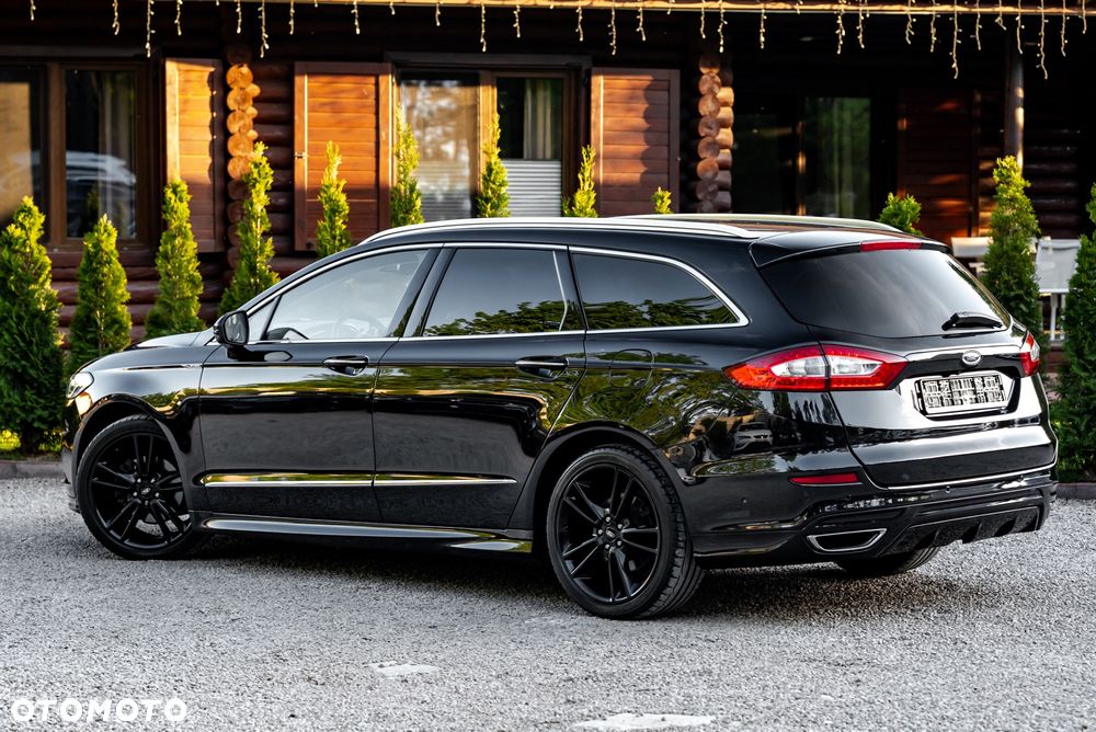 Ford Mondeo 2.0 EcoBoost ST-Line - 9