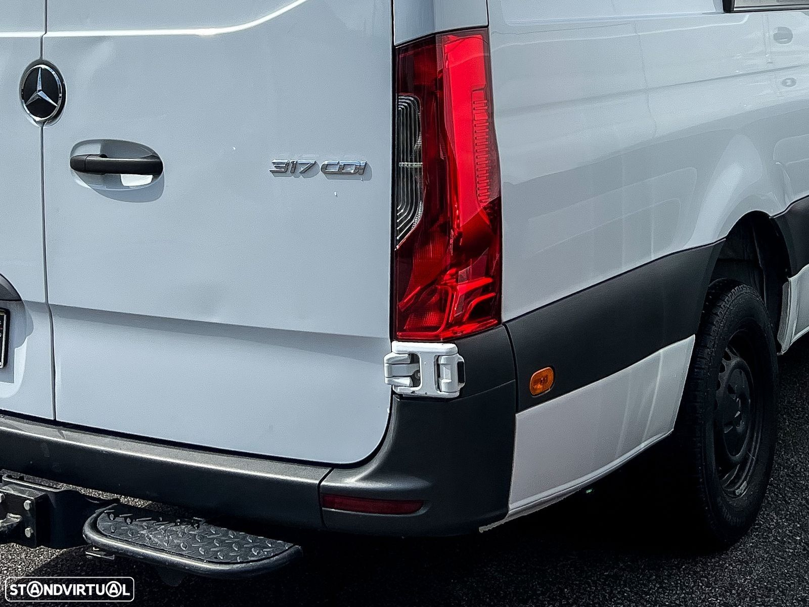 Mercedes-Benz Sprinter 317 CDI/43 CD - 8