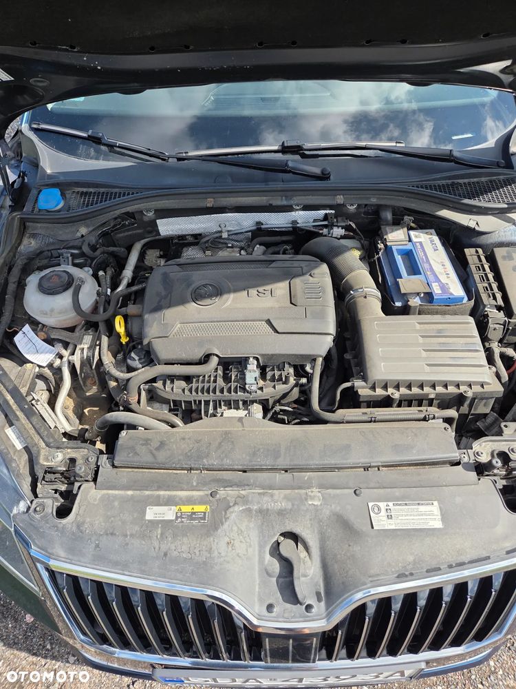 Skoda Superb 2.0 TSI 4x4 L&K DSG - 17