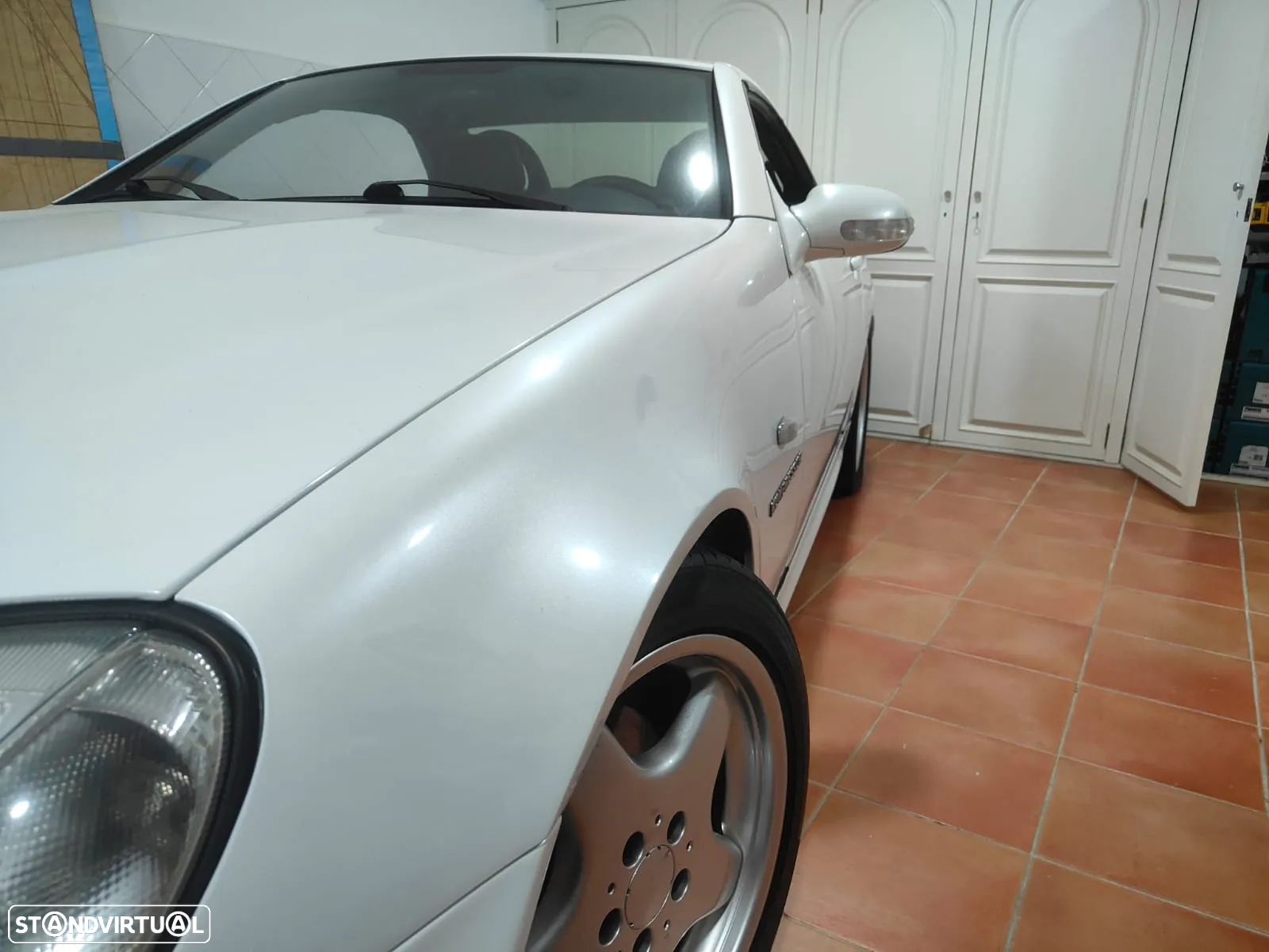 Mercedes-Benz SLK 230 Kompressor - 12