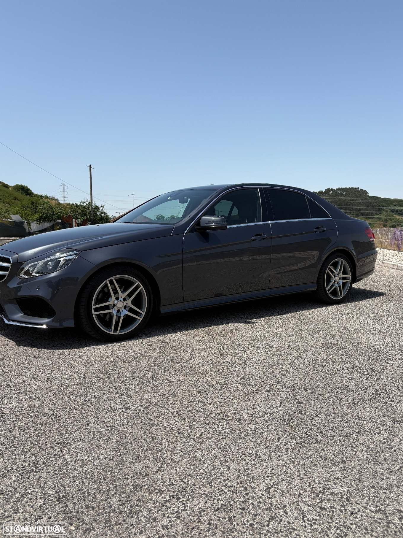 Mercedes-Benz E 300 - 3