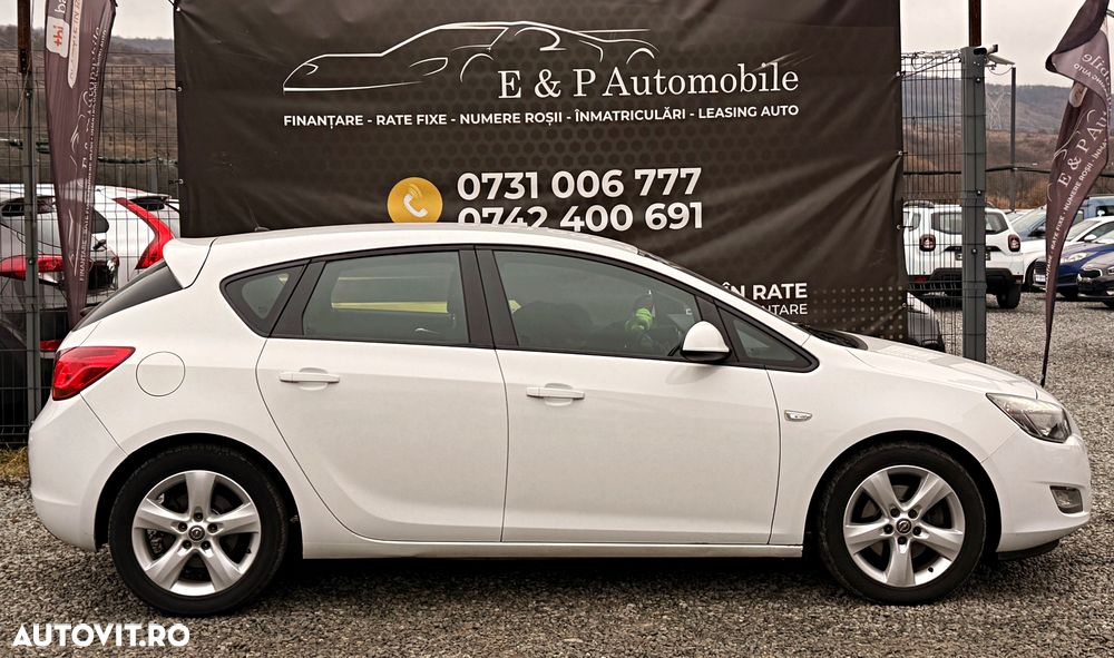 Opel Astra 1.7 CDTI DPF Active - 10