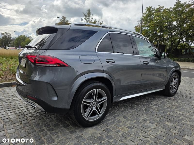Mercedes-Benz GLE 300 d 4-Matic - 31