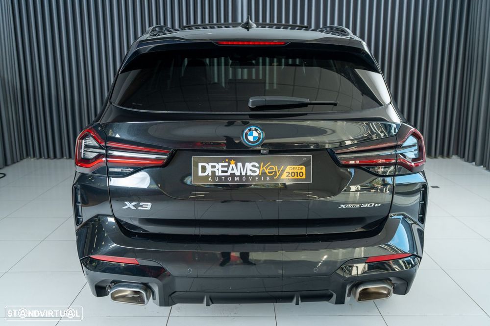 BMW X3 30 e xDrive Pack M - 2