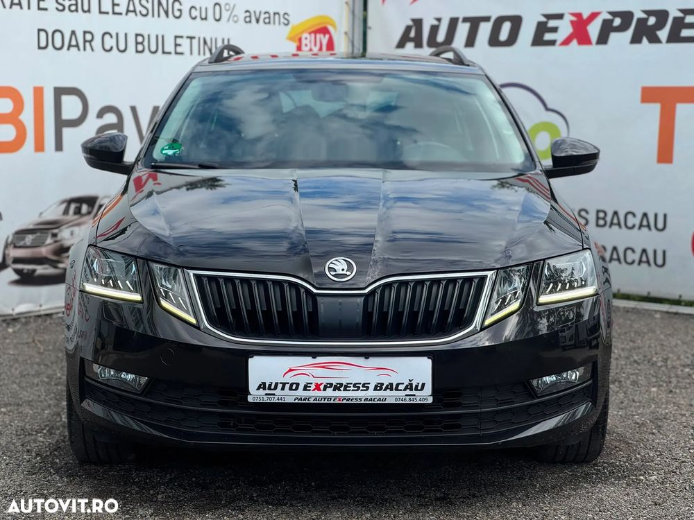 Skoda Octavia - 14