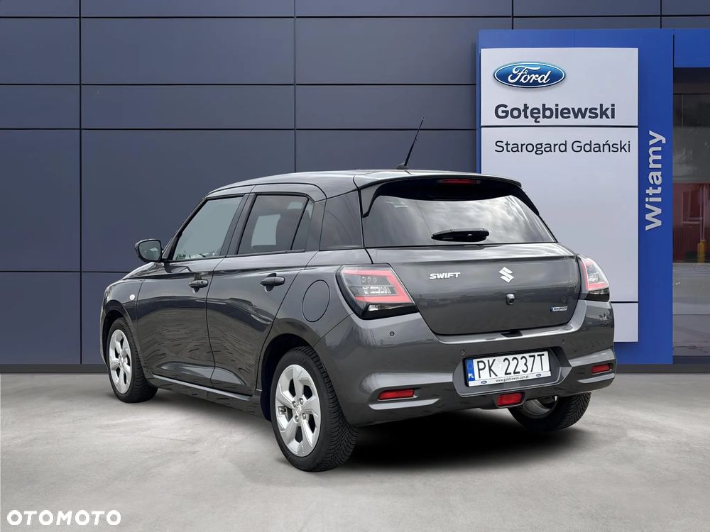 Suzuki Swift 1.2 Dualjet SHVS Premium Plus - 5