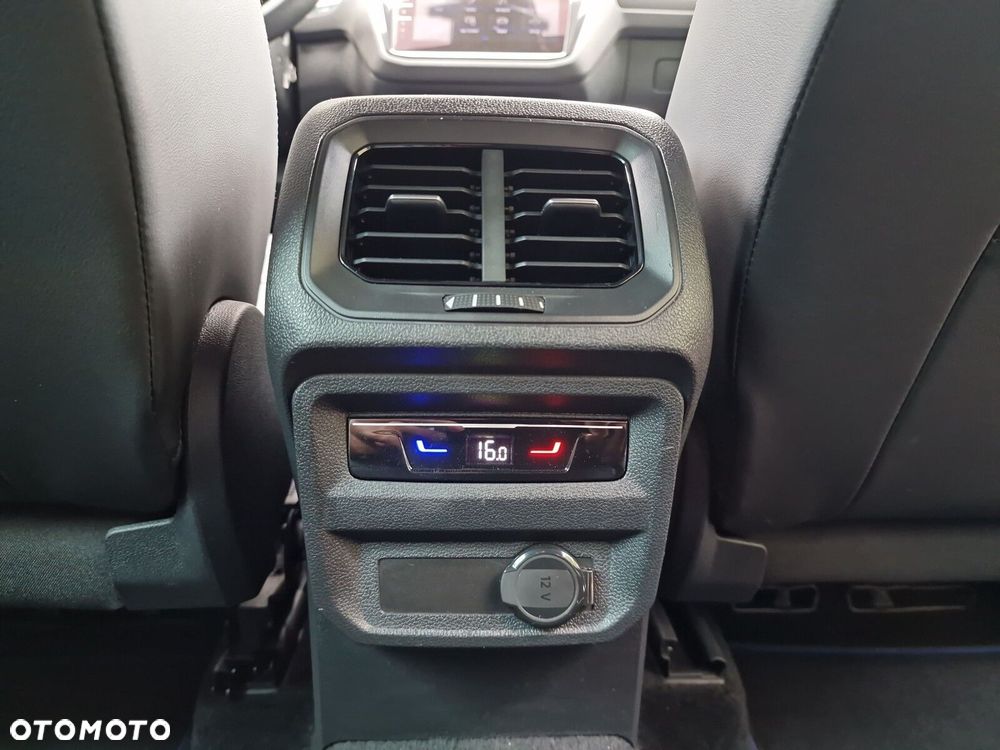 Volkswagen Tiguan 2.0 TSI 4Mot R DSG - 38