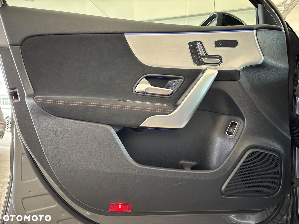 Mercedes-Benz Klasa A - 16