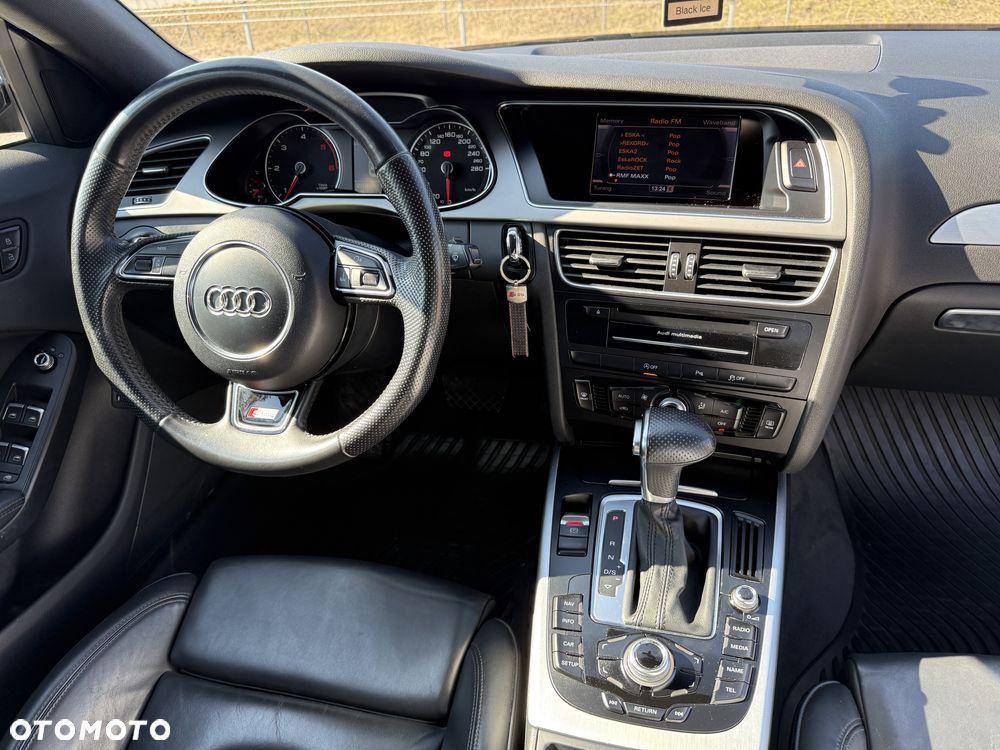 Audi A4 Limousine 3.0 TDI clean diesel Quattro S tronic - 23