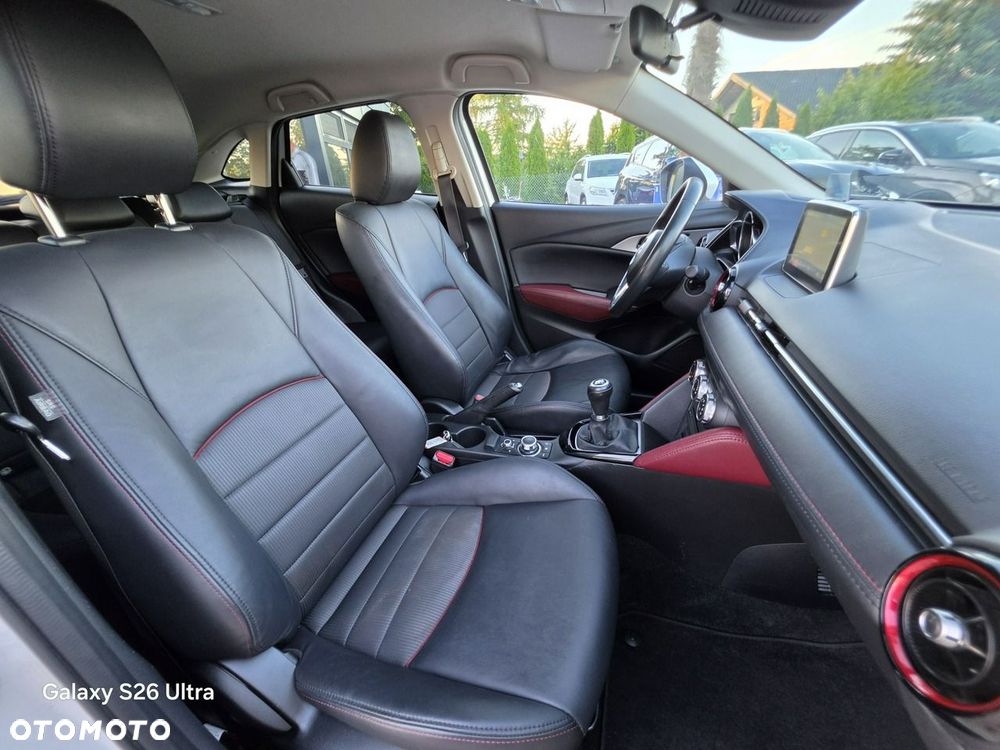 Mazda CX-3 - 30