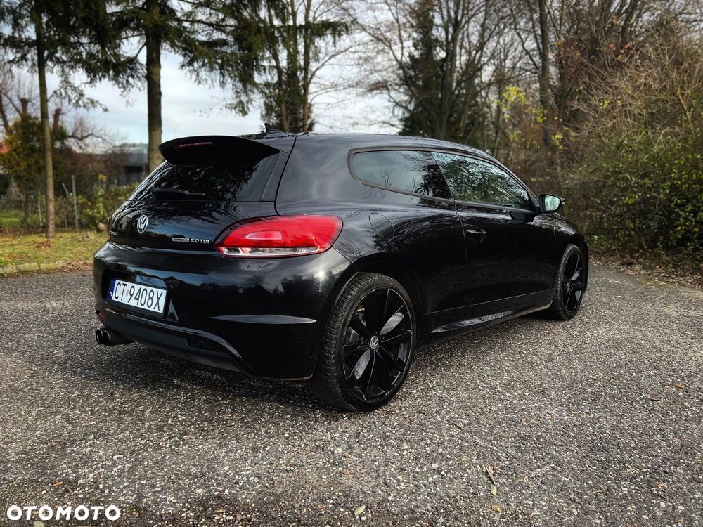 Volkswagen Scirocco 2.0 TDI - 5