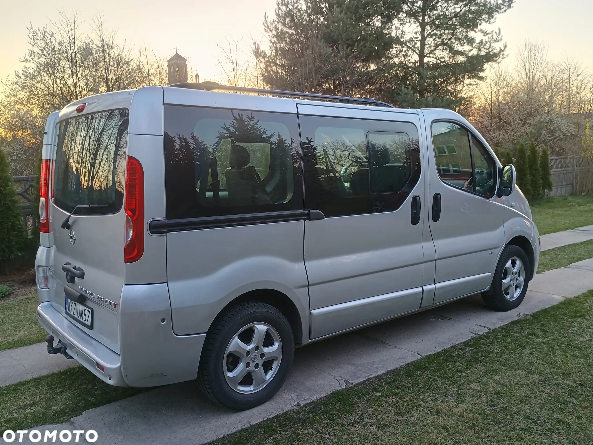 Opel Vivaro L1H1 2.9t - 3