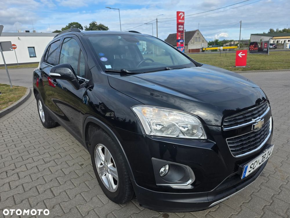 Chevrolet Trax 1.4T LT - 7