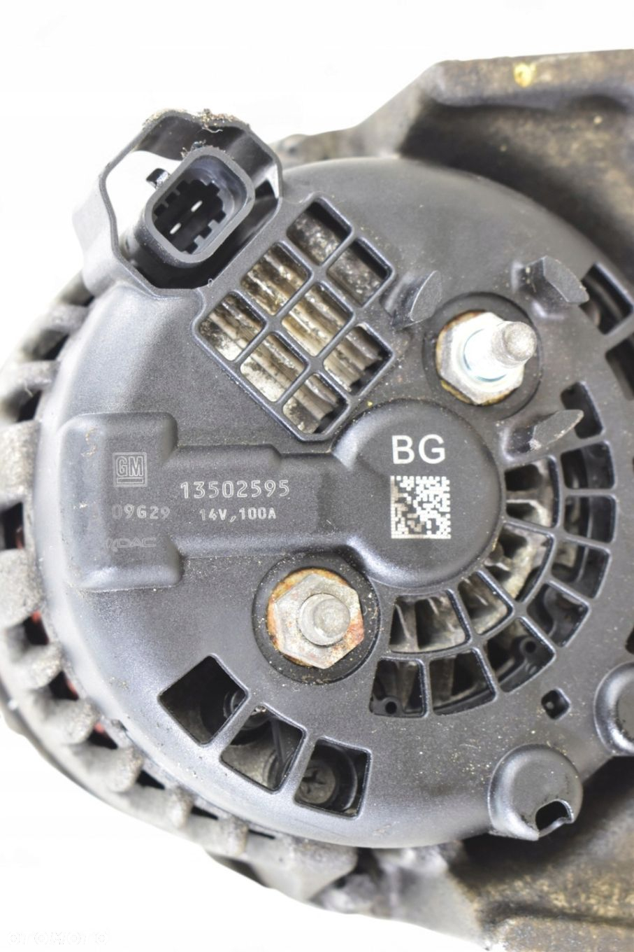 Alternator OPEL ASTRA J CHEVROLET CRUZE AVEO 1.6 16V 13502595 - 5